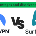 NordVPN vs Surfshark Advantages and Disadvantages